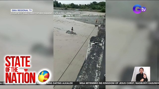 State of the Nation (Part 1) Kuwento ng pagpuslit ng mga Guo; Temporary Protection Order ng KOJC; atbp.