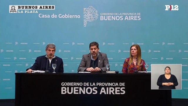 Bianco pidió sanciones para Bullrich y funcionarios de SPA: No le ponen el brazo a la jeringa