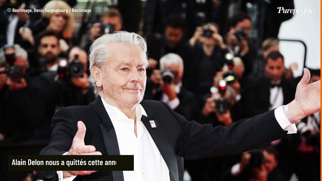 Les célébrités qui nous ont quittés en 2024