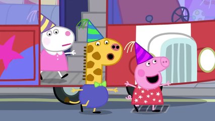 What is Peppa Pig Painting_ _ Peppa Pig Tales Full Episodes