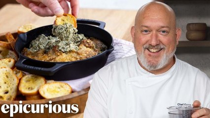 These 3 Dips Will Level Up Any Dinner Party