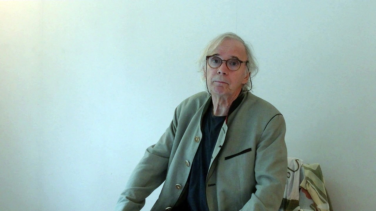 Première hypnose collective du stage d'eïnophonie d'aout 24