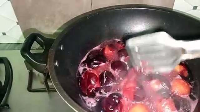 Aloo Bukhare ki chatni ki Authentic recipe. آلو بخارے کی چٹنی کی ریسیپی