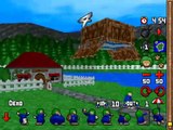 PS | 3D Lemmings