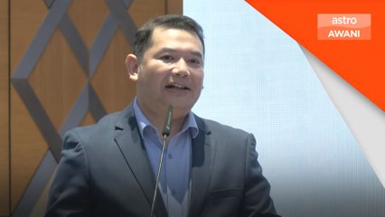 Kerajaan bakal bentang Kertas Putih, langkah progresif tangani isu negara menua - Rafizi
