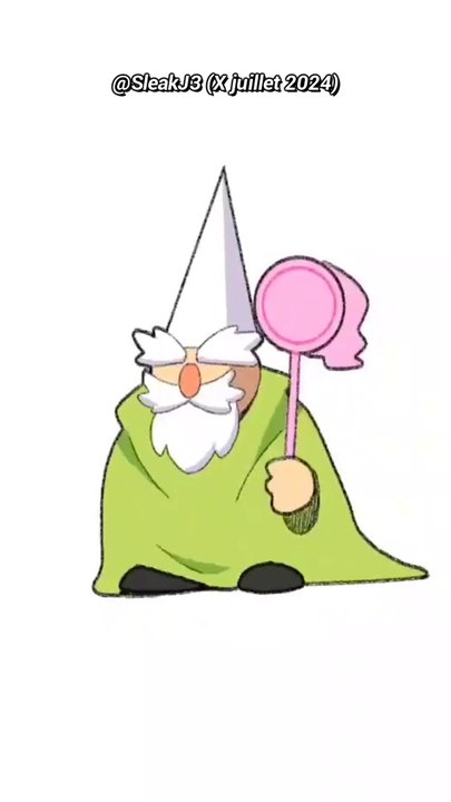 LE PETIT SORCIER VERT | C'est Quoi ce Mème?