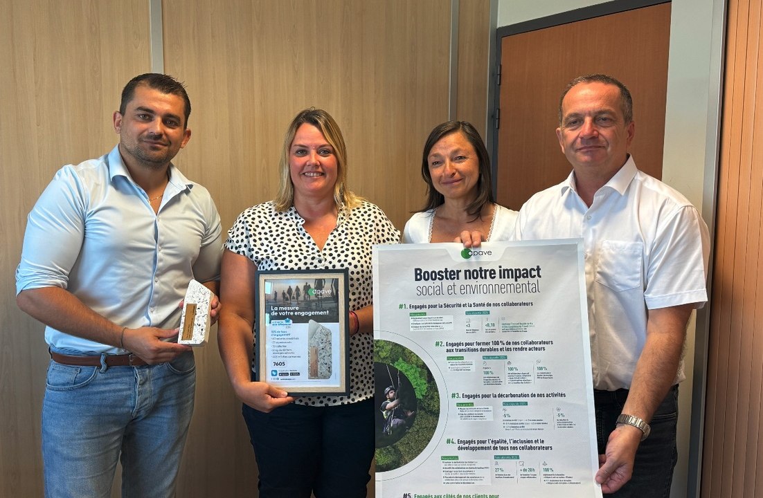 Béziers : WeClean, l'entreprise qui révolutionne l'engagement éco-citoyen en entreprise