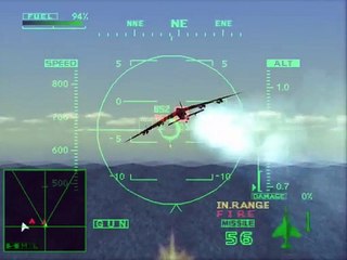 PS | Ace Combat