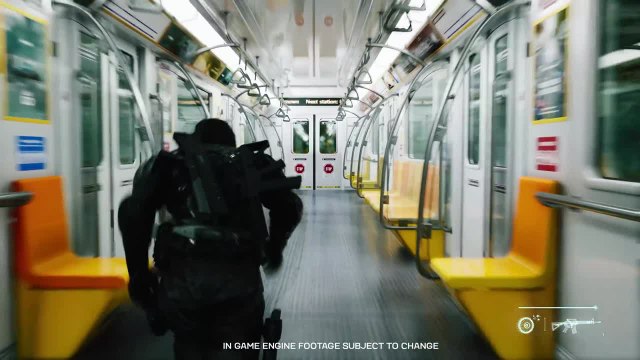 Black State : Trailer d'annonce