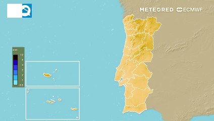 Télécharger la video: Episódio de aguaceiros e trovoada começa esta quinta-feira em Portugal continental