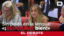 Una diputada del PP desarma el «descontrol» de la política migratoria de Sánchez