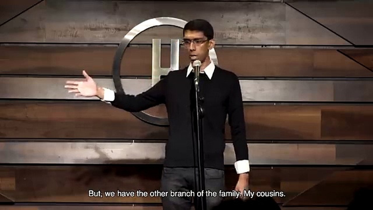 Dark Skin & Getting Married _ Stand Up Comedy by Saikiran