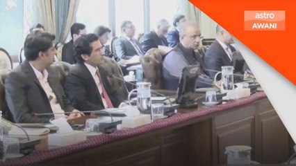 Puak pemisah mahu ganggu projek CPEC