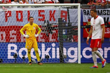 AR 27 Szczęsny OOV Goalkeeper