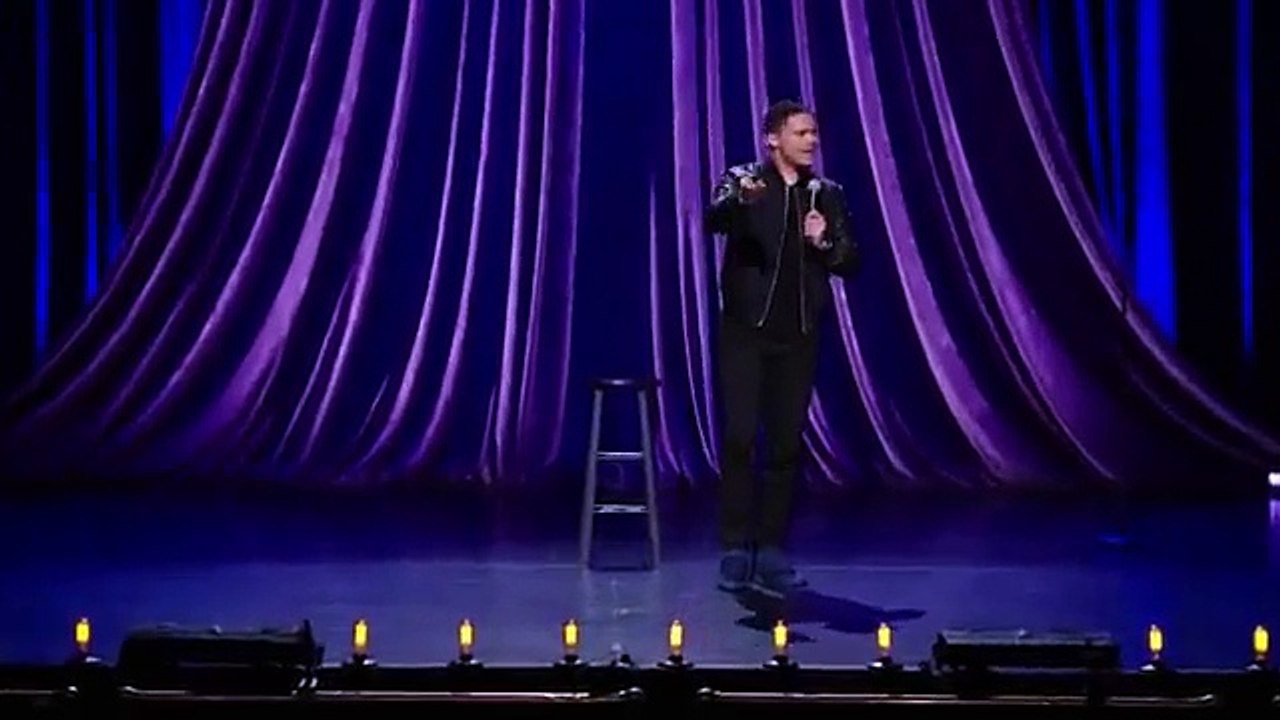 How The British Took Over India  - TREVOR NOAH (from  Afraid Of The Dark  on Netflix)