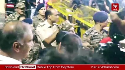 తిహాడ్​ జైలు నుంచి విడుదలైన ఎమ్మెల్సీ కవిత