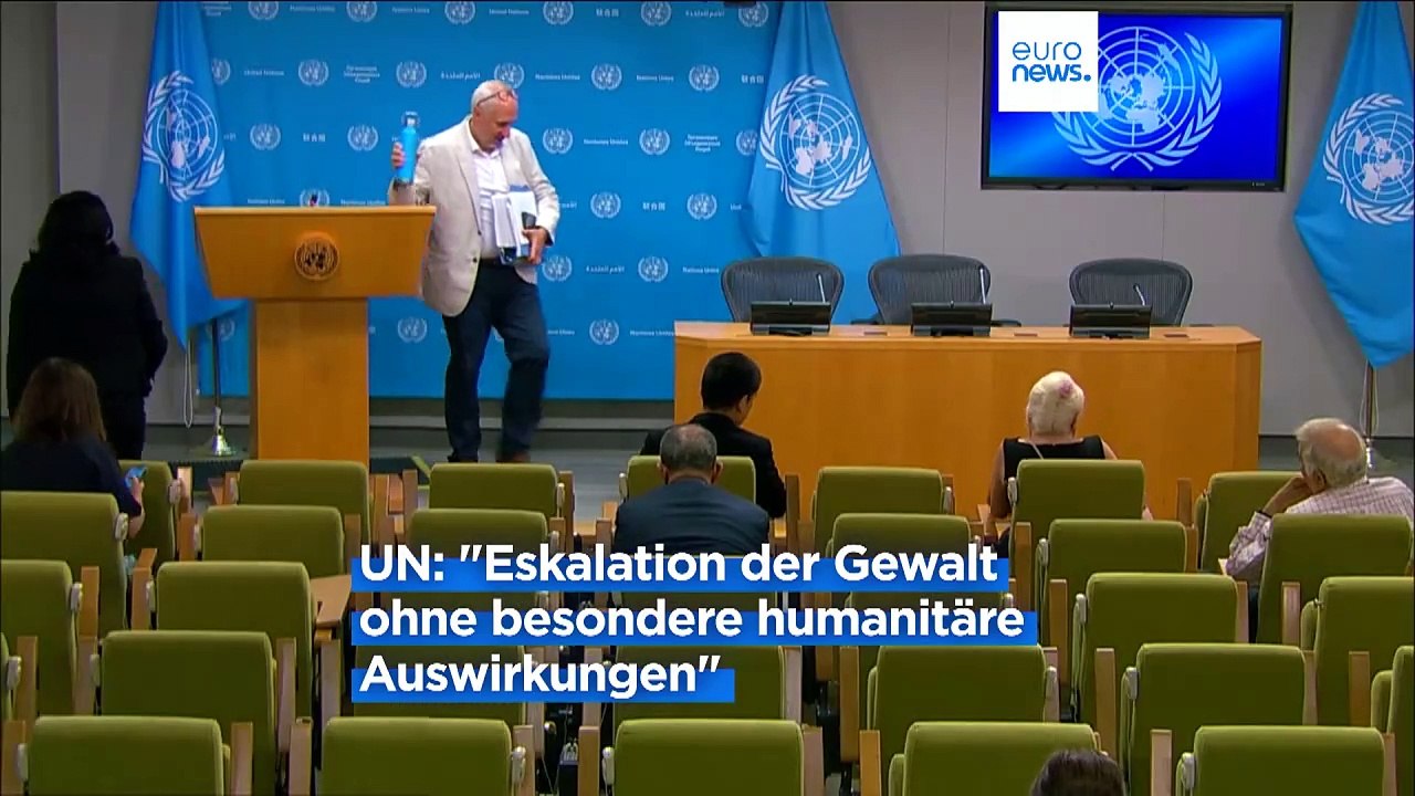 Nachrichten des Tages | 27. August - Abendausgabe