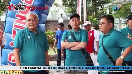 Kemenpora Gelar Jalan Sehat dan Senam Bersama dengan Forses dan Forkomsam