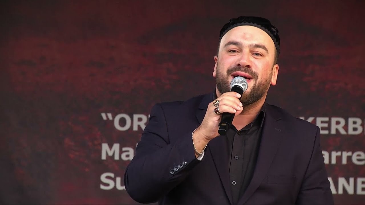 Seyyid Taleh Sultan Əhməd'də mərsiyyə oxudu - Tarixdə bir ilk / 2021 (Dərdlərə dərman Hüseyn)