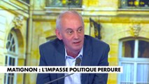 Arnaud Benedetti trouve qu’Emmanuel Macron a «tardé à commencer ses consultations»