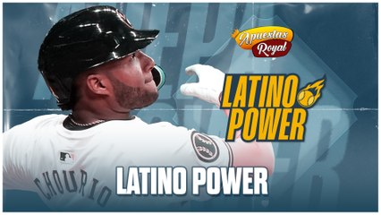 Latino Power #8: Mejores jóvenes latino en la MLB 24