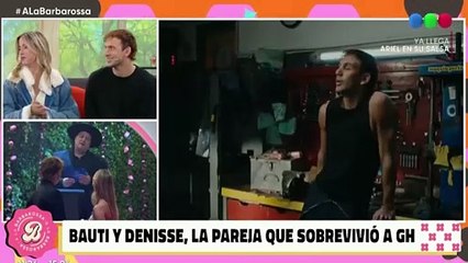 Cuánto cobró Denisse González por protagonizar el videoclip de Bautista Mascia