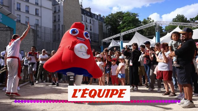 Un extrait de la musique de la cérémonie d'ouverture dévoilée - Paralympiques - JO 2024