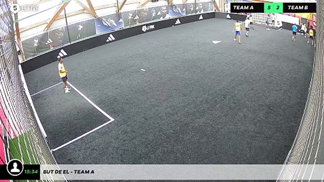 But de El - Team A