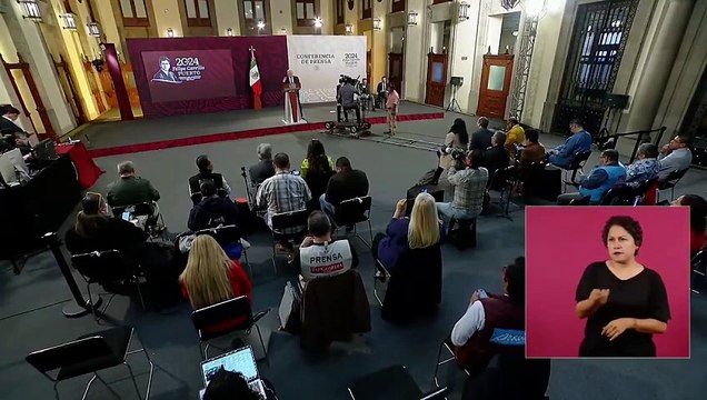 López Obrador desafía críticas de embajador de EU: 'no permitiremos injerencias'