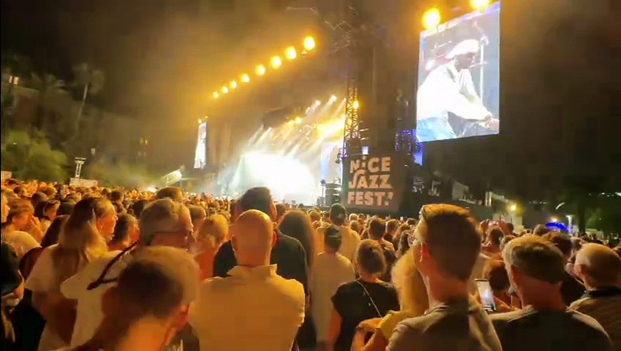 Nice Jazz Festival 2024