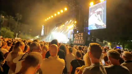 Nice Jazz Festival 2024