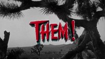 FILM Assalto alla Terra (Them!) (1954)