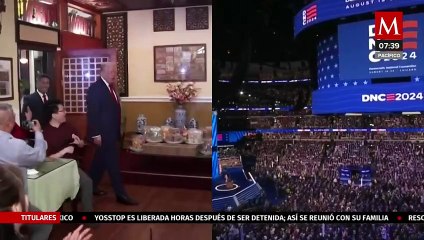 Kamala Harris ha recaudado más de 500 millones de dólares en su campaña hacia la presidencia