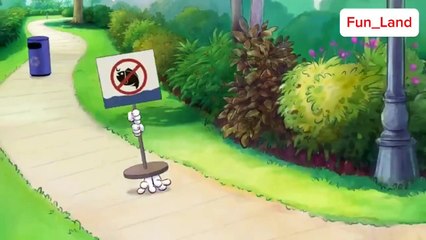 Tom and Jerry; Be carefull what you wish for; cartoon;