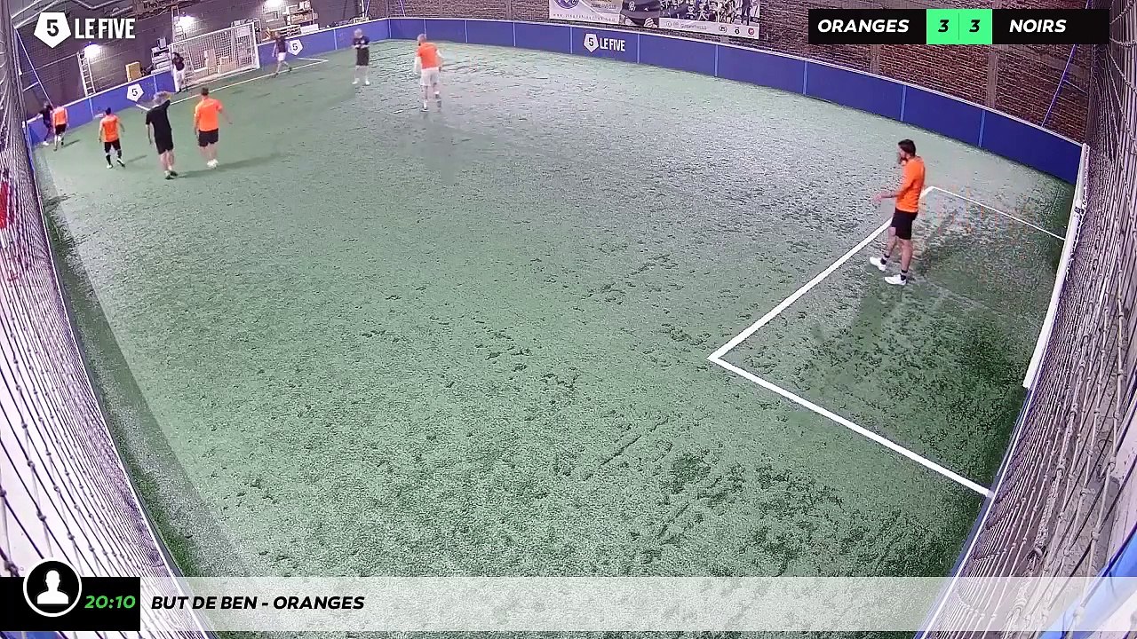 But de Ben - ORANGES