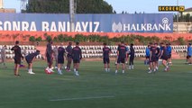 Başakşehir'de St. Patrick's Athletic mesaisi sona erdi!