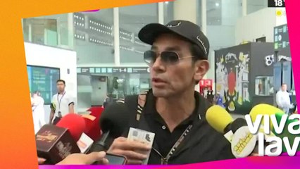 Jorge Salinas habla de su reencuentro con su hija Valentina Noli