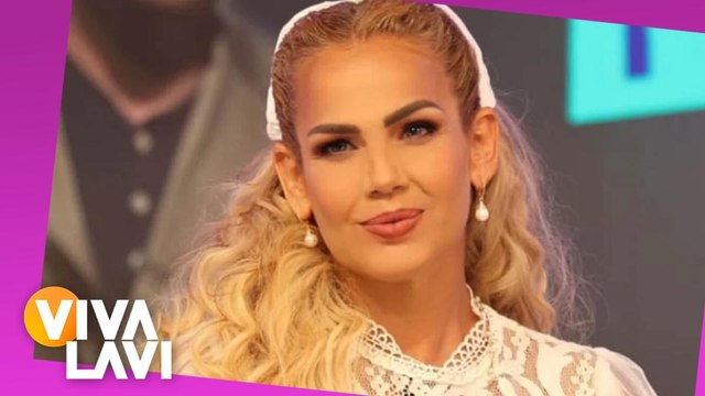 Niurka asistió a 'Perfume de Gardenia' y aplaudió a Aracely Arámbula