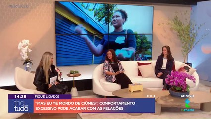 Ao Vivo: Tha Com Tudo com Fernanda Comora
