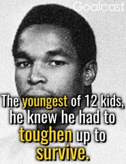 Mr. T A:  Wrestling, Wood Cutting Security Guard With A Dream