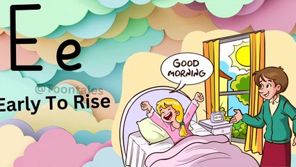 ABC Phonic Song - Toddler Learning Video Songs, A for Apple, Alphabet Song f_HD