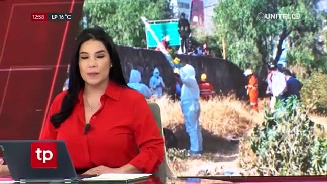 Identifican a la mujer hallada sin vida en el río Rocha, es oriunda de La Paz y buscan a sus familiares