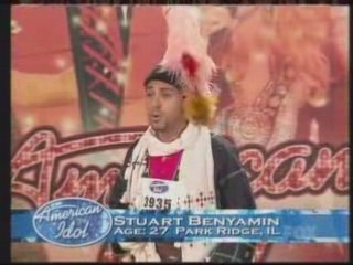 Assyrian on American Idol