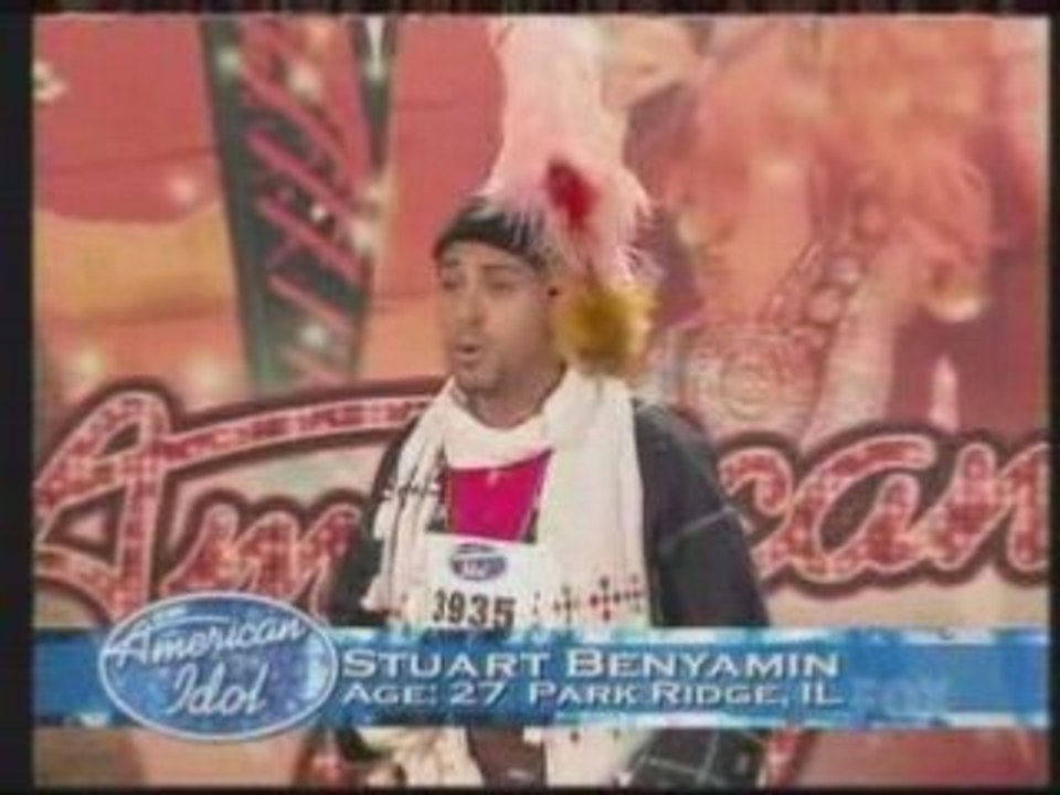 Assyrian on American Idol