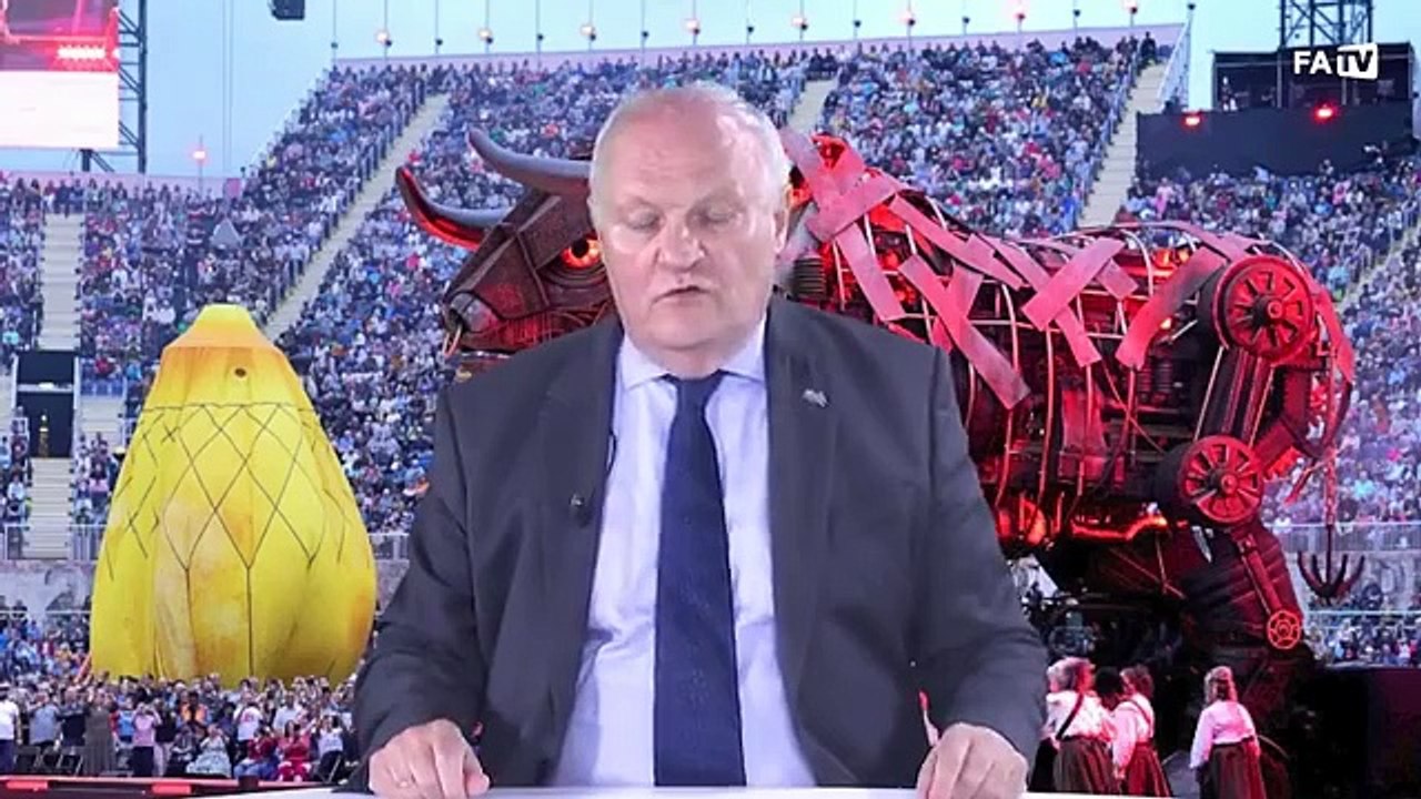F.A.T.V., #1.
