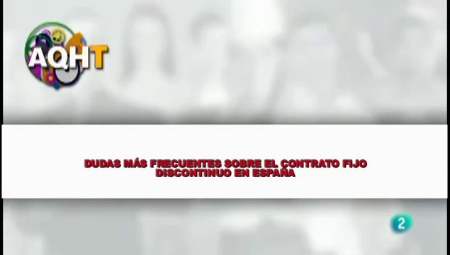 DUDAS MÁS FRECUENTES SOBRE EL CONTRATO FIJO DISCONTINUO EN ESPAÑA
