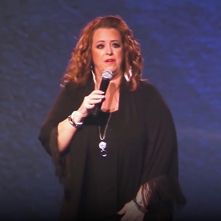 Kelly Swanson: What's the story that's stopping you?