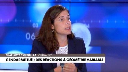 Charlotte d’Ornellas : «La réaction est incomparable selon la victime», lors d’un refus d’obtempérer
