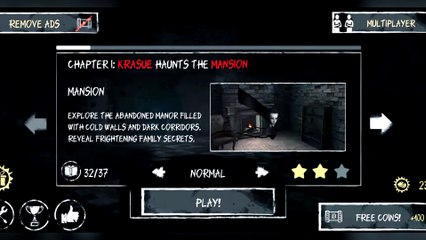 Eyes The Horror Game Hard Mode Gameplay