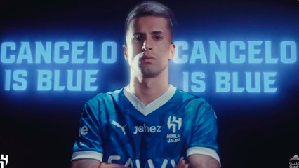 Al Hilal hace oficial el fichaje de João Cancelo a través de Instagram